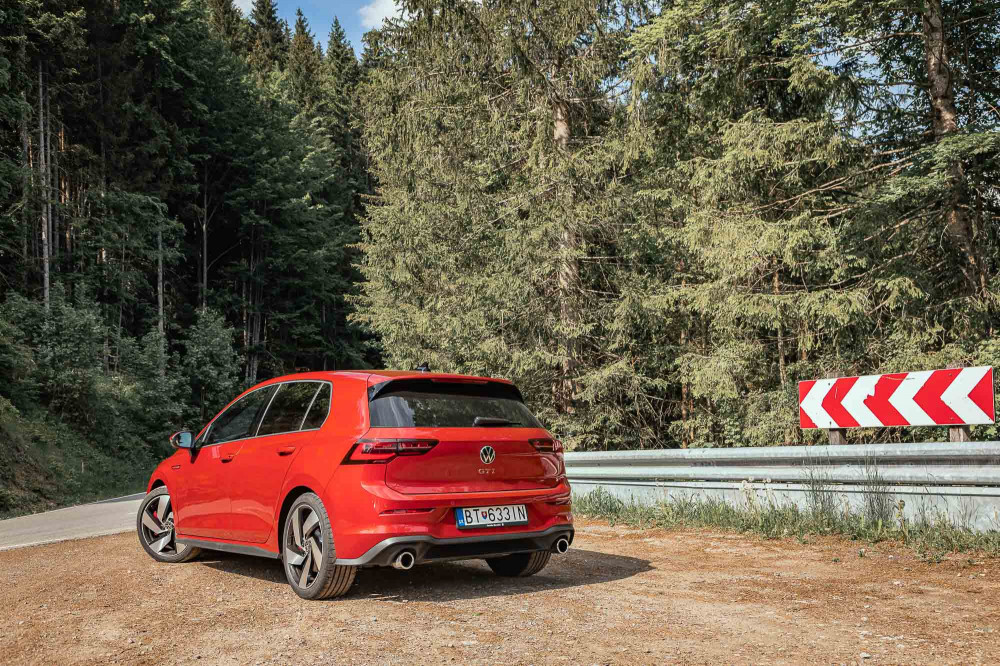 Volkswagen Golf GTI